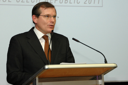 Jiří Šedivý, první náměstek ministra obrany