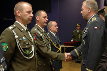 K oslavám patří i ocenění