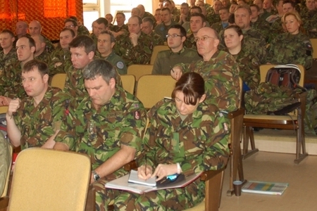 Cvičení Flying Rhino 2011 se opět zaměří na výcvik leteckých návodčí