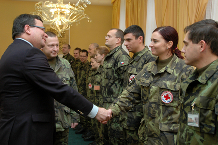 Slovenští pacienti děkují za českou pomoc během krize ve zdravotnictví