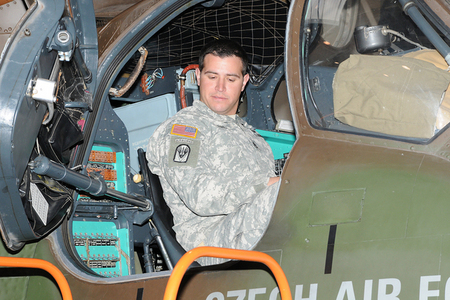 Air Force Hall