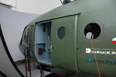 Air simulator