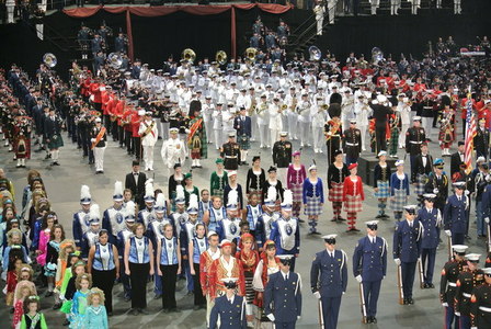 Ozvěny Norfolk NATO Festivalu 