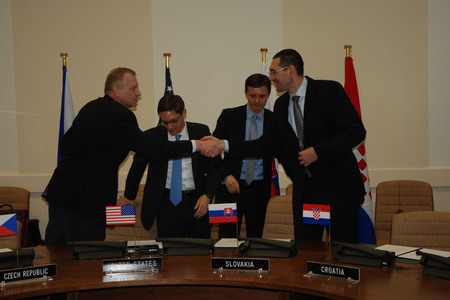 Signatures to Multinational Aviation Training Centre Declaration attached (3)