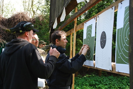 V Semilech se střílelo i vzpomínalo