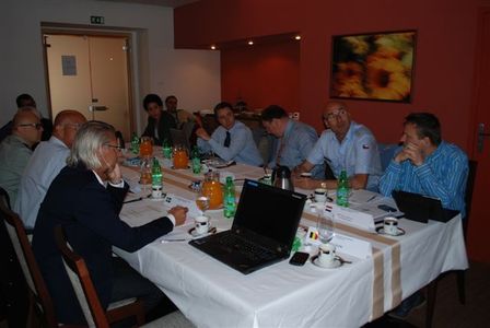 Zdravotníci v Praze jednali o spolupráci v oblasti evakuace raněných