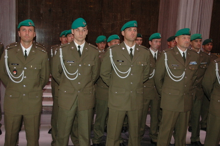 Vojáci 3. jednotky AČR byli oceněni nejen za výcvik vojáků v Mali