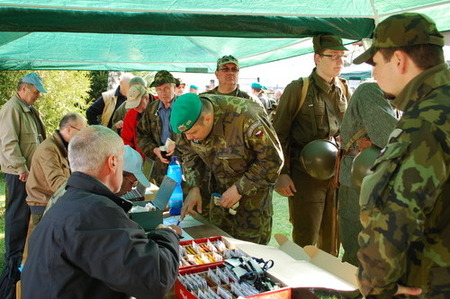 V Semilech se uskutečnil tradiční střelecký Memoriál Petra Šimonky