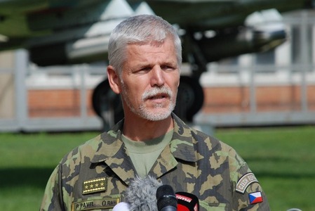 Generál Pavel: Stát v čele armády byla pro mne velká zkušenost