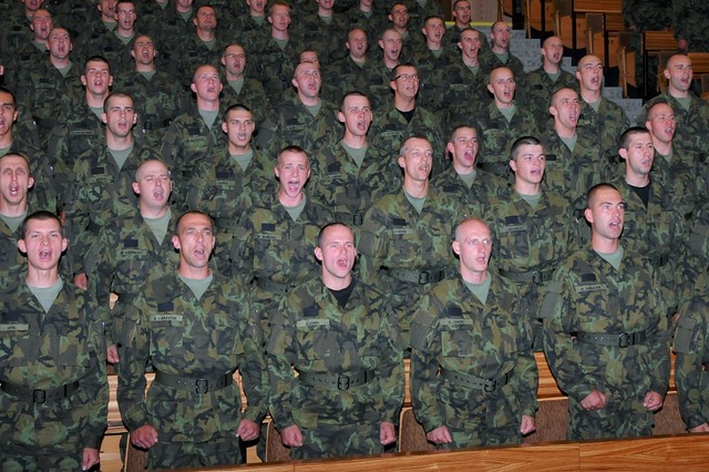 Mezi vyřazenými byli i vojáci, kteří absolvovali natáčení dokumentu pro ČT