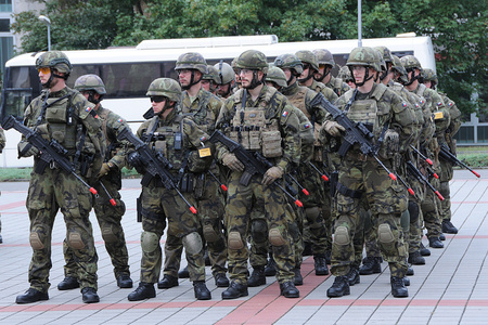 Certifikační cvičení Shield II připravuje vojáky na misi v Afghánistánu