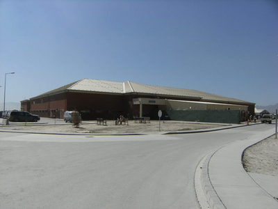 France-led hospital at KAIA