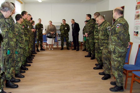 Slavnostní otevření výukového centra CLS