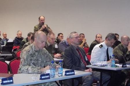 Češi už podruhé školili alianční experty na logistiku