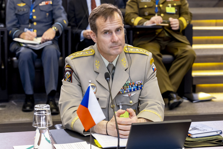 Generál Karel Řehka