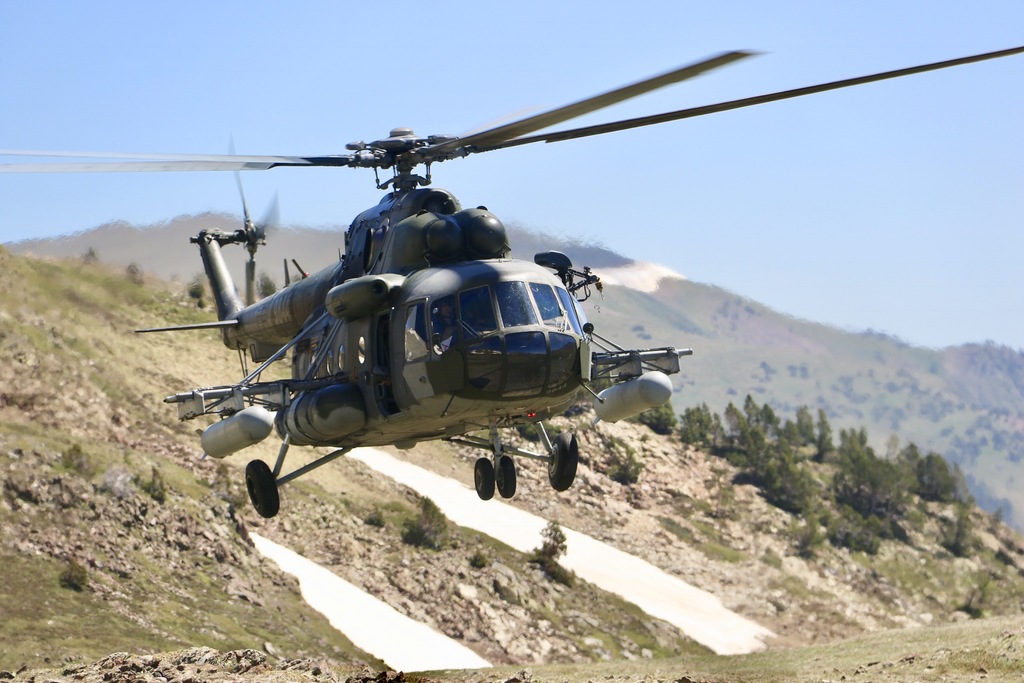 Čeští piloti se zdokonalovali v Pyrenejích 