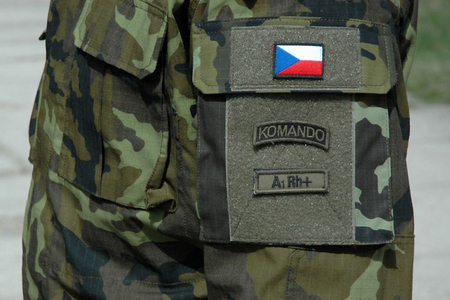 Boj o elitní nášivku KOMANDO začal