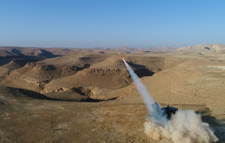 Protiletadlový raketový systém SPYDER