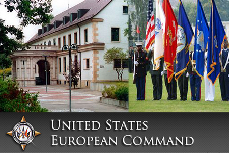 Generál Pavel jednal na US EUCOM