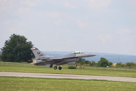 F-16 Fighting Falcon
