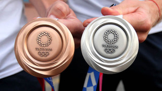 Ilustrační obrázek ke článkuSportovci Dukly přispěli k výborné bilanci na OH v Tokiu