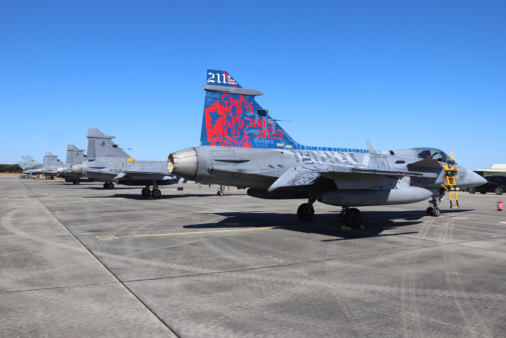NATO Tiger Meet 2025