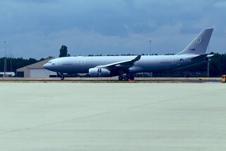 Víceúčelový letoun Airbus A-330 MRTT