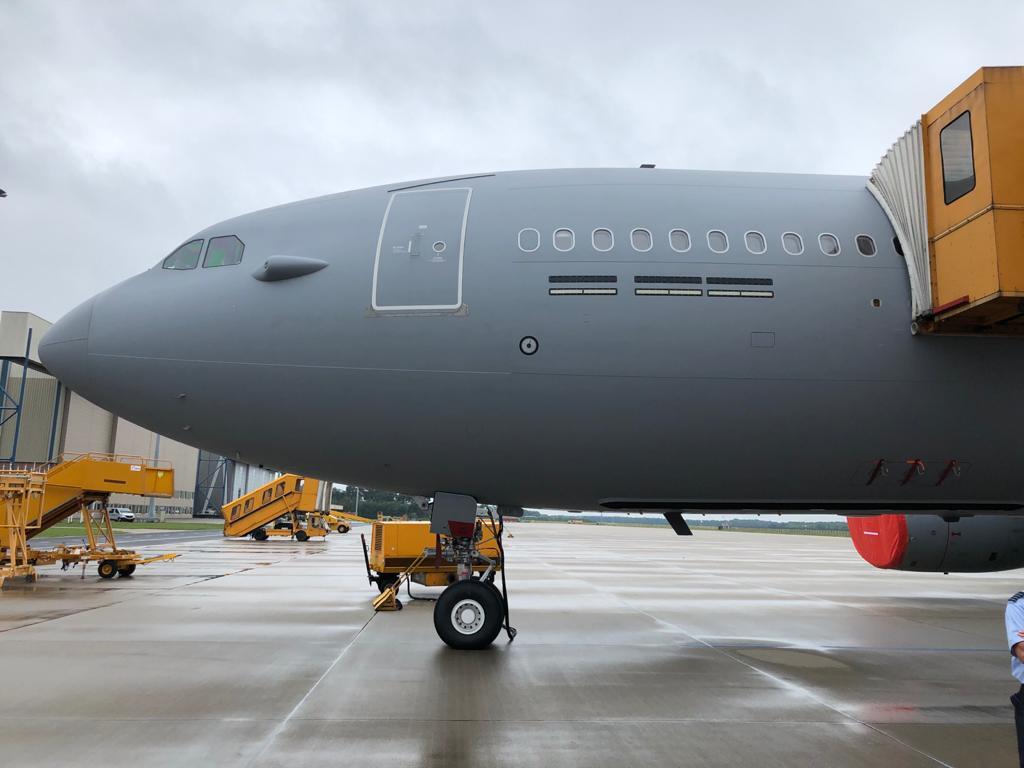 Mnohonárodní flotila bude mít 8 letounů Airbus A-330 MRTT 