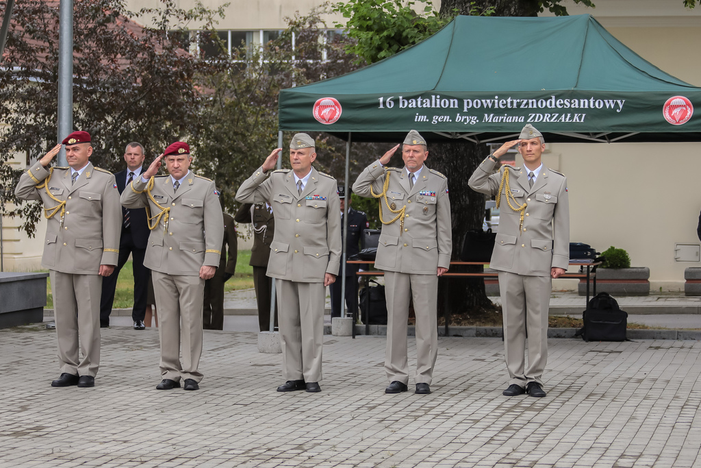 Delegace Armády České republiky
