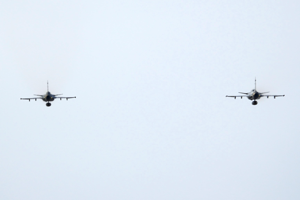 Čtyři piloti absolvovali přeškolovací výcvik na letoun JAS-39 Gripen