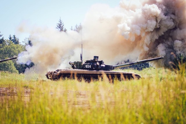 Letošní ročník zahájí netradičně salva z tanků T-72M4CZ