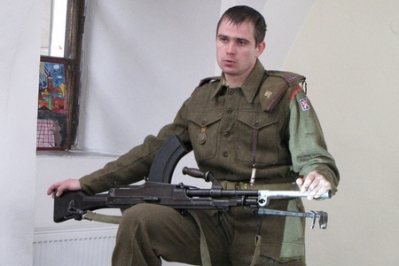 Den válečných veteránů si ve Strakonicích připomínají s předstihem