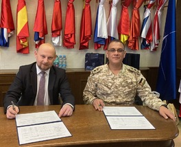 Ilustrační obrázek ke článkuBezpečnostní konzultace s Jordánskem potvrdily tradičně dobré vztahy v oblasti obrany