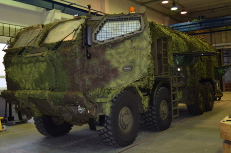Dílenské tatry bude využívat 4. brigáda rychlého nasazení i vyškovské velitelství