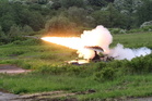 Součástí byly bojové střelby z protiletadlových raketových kompletů S-10M