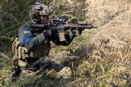 Airsoft jako prostředek pro získání nových zájemců o službu v Armádě ČR