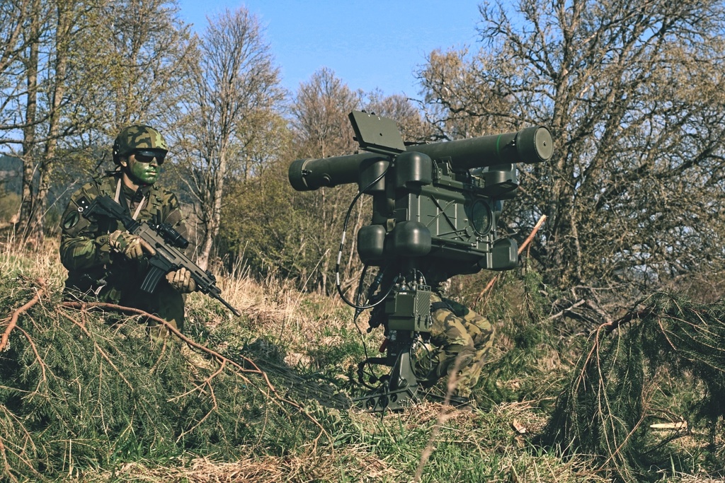 Vojáci, předurčení do Sil velmi rychlé reakce NATO, absolvovali prověrku svých schopností.