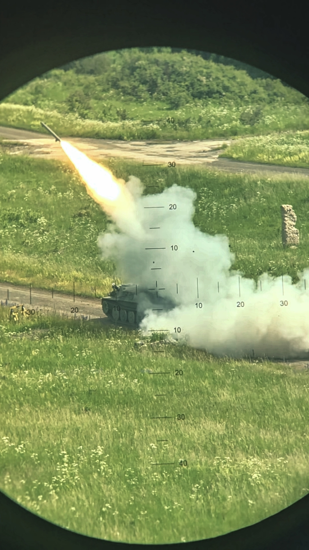 Strakoničtí vojáci stříleli na Doupově z protiletadlových raketových kompletů S-10M2D