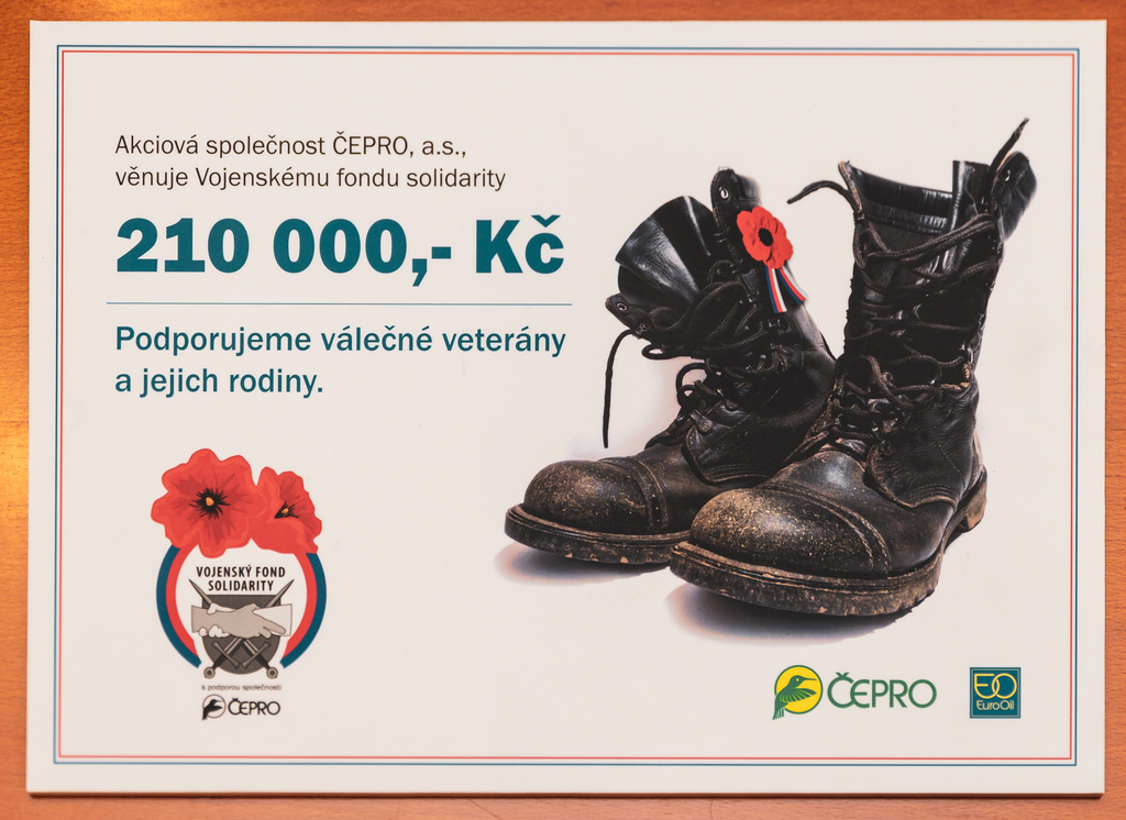 Spolupráce trvá od roku 2016.