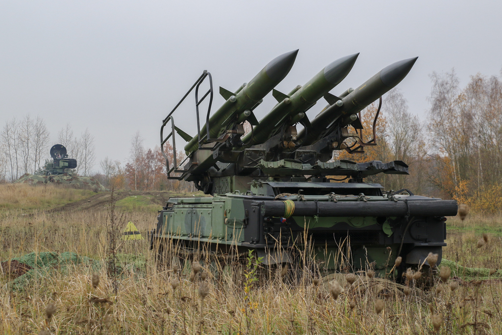 Armádu ČR bude na cvičení Ramstein Legacy 2022 reprezentovat jednotka z 251. protiletadlového raketového oddílu ze Strakonic