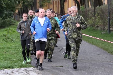 Generál Petr Pavel podpořil boj proti rakovině