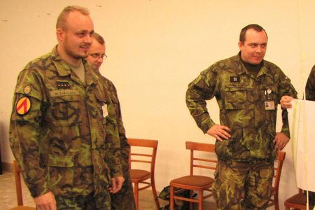 Etické semináře patří mezi priority Duchovní služby AČR