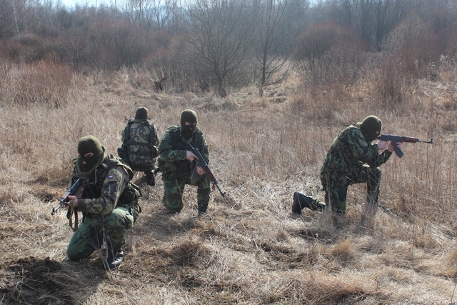 Strakoničtí vojáci se připravují do hotovostních sil NATO 3