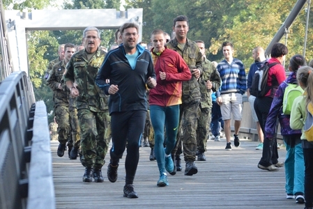 Strakoničtí běželi proti rakovině