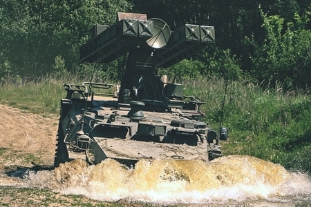 Strakoničtí vojáci během přípravy na bojové střelby cvičně sestřelili více než stovku cílů