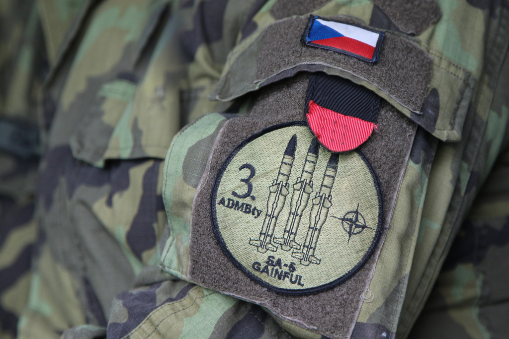 Protiletadlový systém 2K12 KUB je v kódu NATO označován jako SA-6 GAINFUL