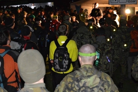 Vojenský pochod Šumavou uctí památku obětí druhé světové války