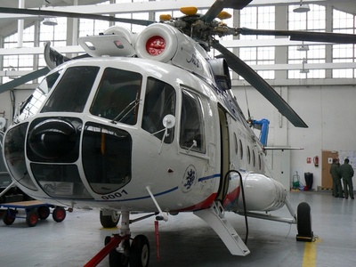 Za tři roky pomohli piloti ze Kbel zachránit už 80 lidí