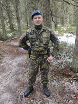Takzvaně od píky začal v armádě i desátník Miroslav Adamec.