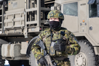 Moderní raketový systém získají do výzbroje vojáci z 251. protiletadlového oddílu.
